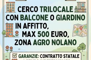 trilocale agro nolano