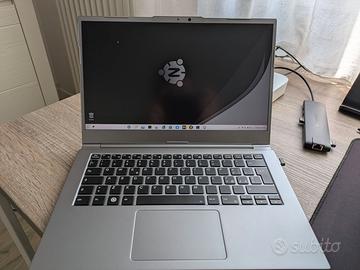 Notebook Pro Tuxedo i7 24GB RAM 1TB SSD Linux
