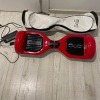Hoverboard Fiat 500