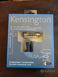 kensington cavo per sicurezza del tuo pc