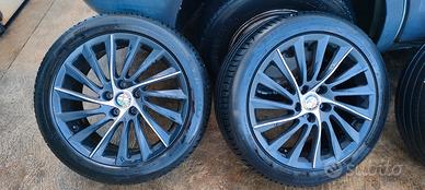 Cerchi Giulietta del 2015 comprese di 4 ruote