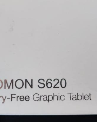 Tavoletta grafica Gaomon S620.