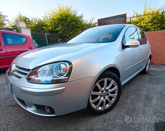 Golf 1.9 TDI 105cv 6M – mai incidentata 