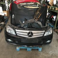 Musata completa di radiatori Mercedes C220