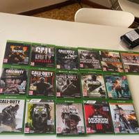 16 giochi x box