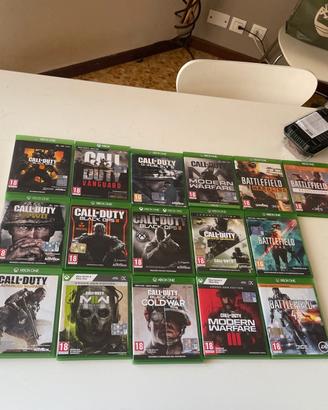 16 giochi x box