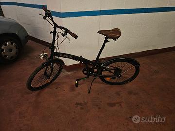 bicicletta Forlanini Glora 24 pollici pieghevole