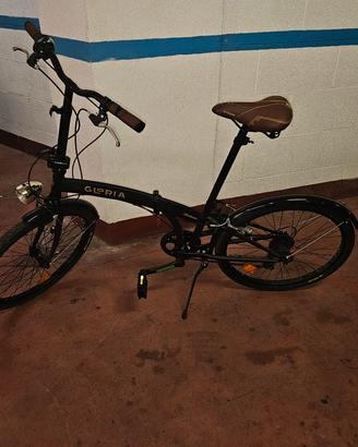 bicicletta Forlanini Glora 24 pollici pieghevole