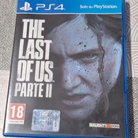 The Last Of Us Part II PlayStation 4