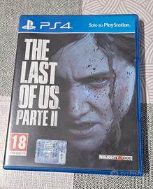 The Last Of Us Part II PlayStation 4