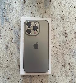 Iphone 15 pro 256GB