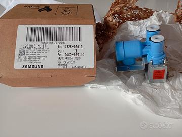 pompetta elettrovalvola per frigo Samsung  side by