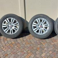 Gomme Fiat Punto