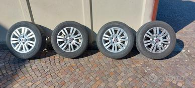 Gomme Fiat Punto