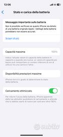 iphone 12 mini  blu