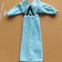 Abito Barbie Superstar anni 70