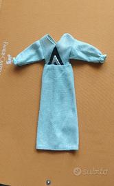 Abito Barbie Superstar anni 70