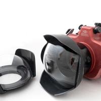 Scafandro subacqueo per Canon mk2