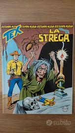 Tex 266 la Strega ristampa 