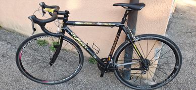 bici da corsa Willier 