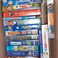 VHS DISNEY