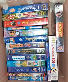 VHS DISNEY
