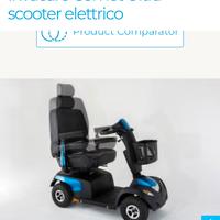 Scooter elettrico