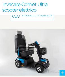 Scooter elettrico