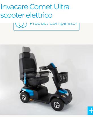 Scooter elettrico