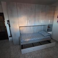 SOGGIORNO DIVANO CAMERETTA