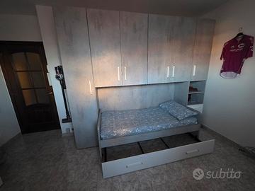 SOGGIORNO DIVANO CAMERETTA