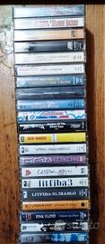 Musicassette varie