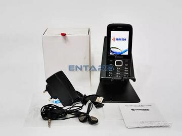 Telefono Cellulare 3g Sim per anziani Sensson