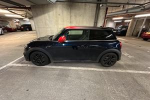 MINI Cooper S JCW