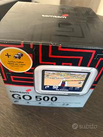 Tom tom go 500