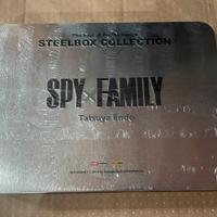 Steelbox collection Spy x Family Nuova Sigillata