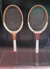 Racchette da tennis Winner  anni '60