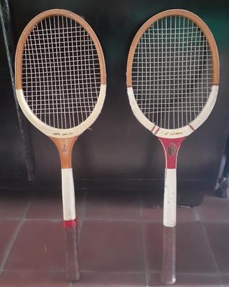 Racchette da tennis Winner  anni '60