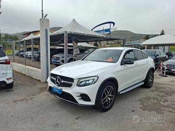 Mercedes-benz GLC 250d 4Matic Coupé Premium 2019