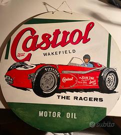 Insegna Castrol