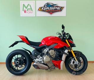 Ducati Streetfighter V4S - 2021 GARANTITA E FINANZ
