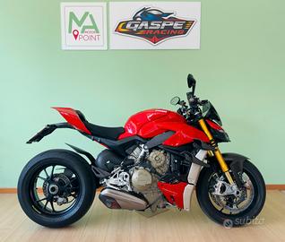 Ducati Streetfighter V4S - 2021 GARANTITA E FINANZ