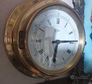 OROLOGIO DA PONTE OROLOGIO AL QUARZO MARINO TUTTO