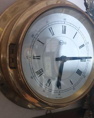 OROLOGIO DA PONTE OROLOGIO AL QUARZO MARINO TUTTO