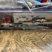 camion americani FORD LTL 9000 1990. BIG FOOT 1/43