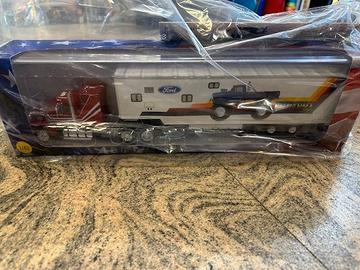 camion americani FORD LTL 9000 1990. BIG FOOT 1/43