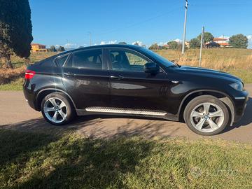 Bmw x6 3.5d xdrive