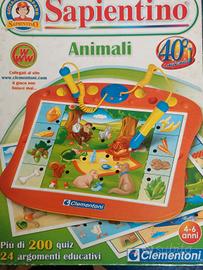 Gioco Sapientino 