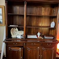 Mobile libreria in legno