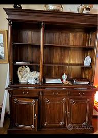 Mobile libreria in legno